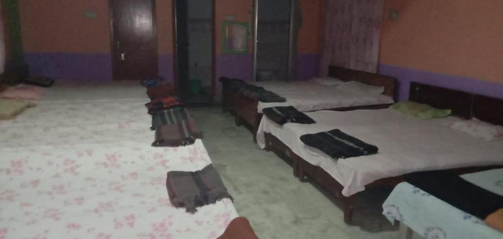 Hotel Parvati Residency Sitapur Muafi Esterno foto