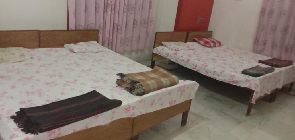 Hotel Parvati Residency Sitapur Muafi Esterno foto